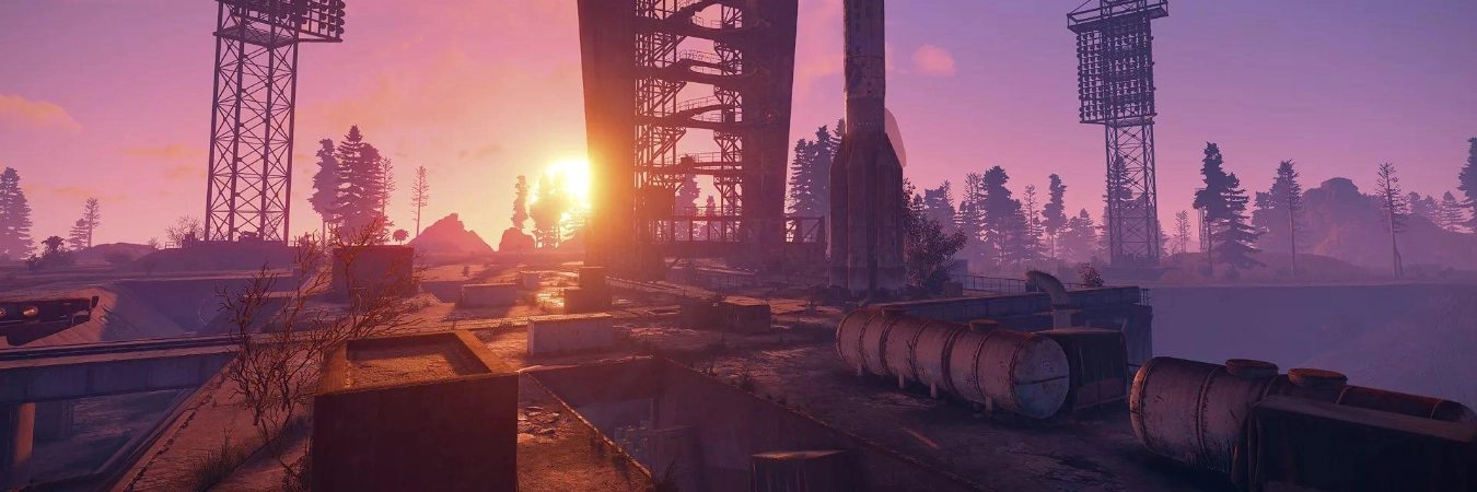 Rust background flavor image